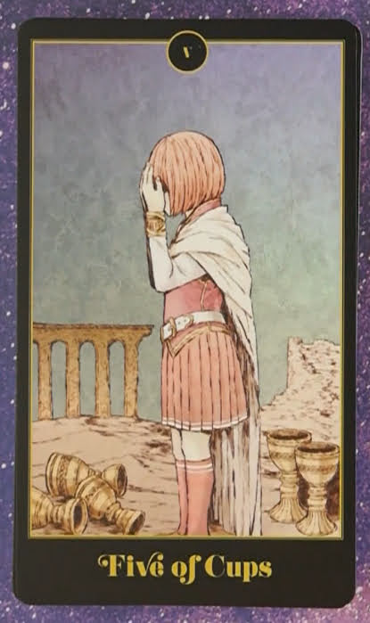 The Anime Tarot